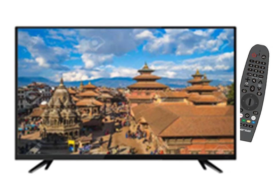 32 LED – SMART CLOUD VOICE (FRAMELESS)